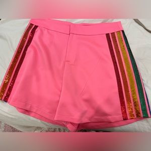 Queen Of Sparkles shorts